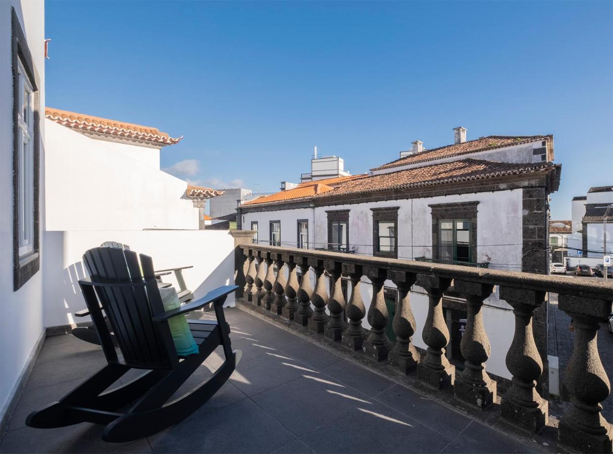 Casa Da Graca Bed & Breakfast Ponta Delgada Eksteriør bilde