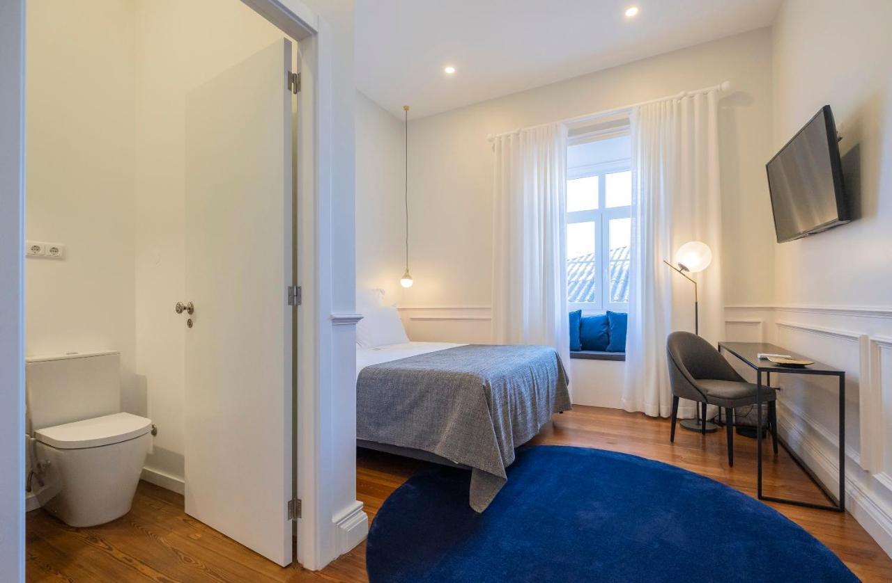 Casa Da Graca Bed & Breakfast Ponta Delgada Eksteriør bilde