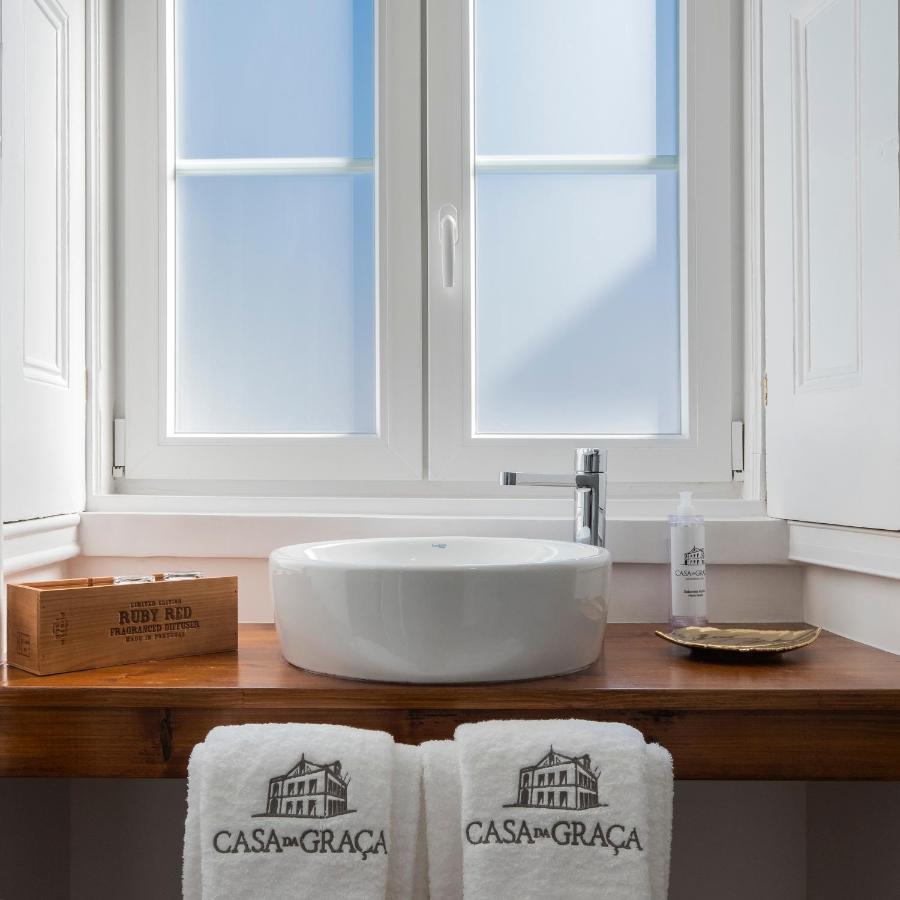 Casa Da Graca Bed & Breakfast Ponta Delgada Eksteriør bilde
