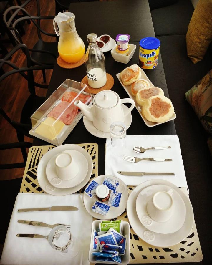 Casa Da Graca Bed & Breakfast Ponta Delgada Eksteriør bilde
